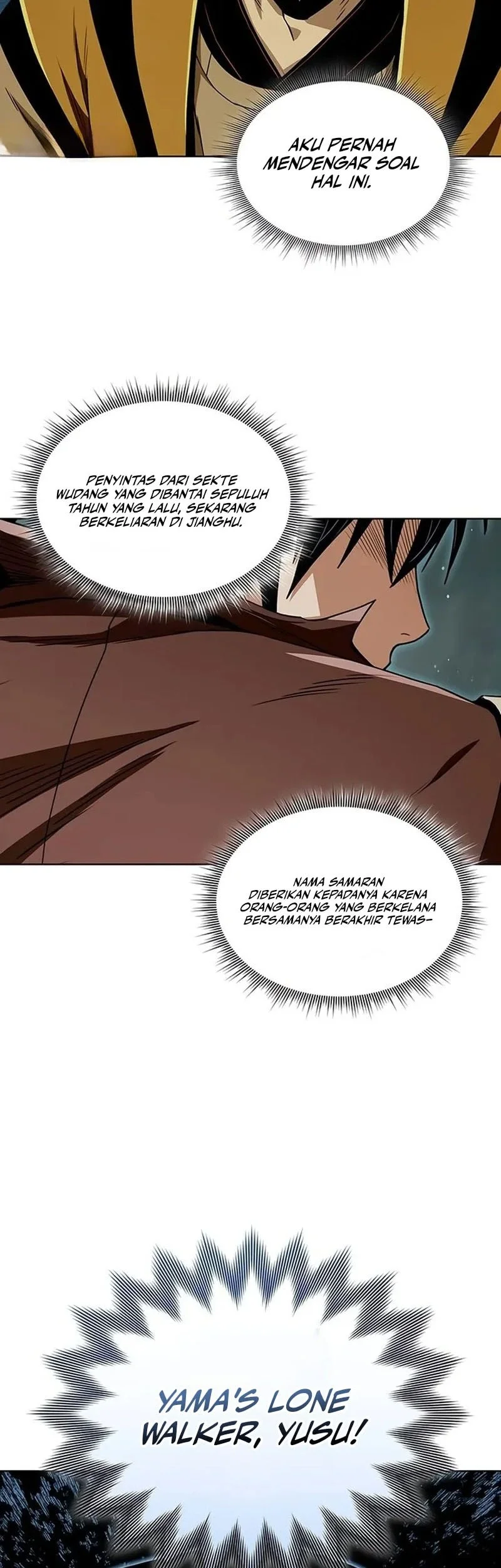 Heavenly Demon Apocalypse Chapter 3 Gambar 61