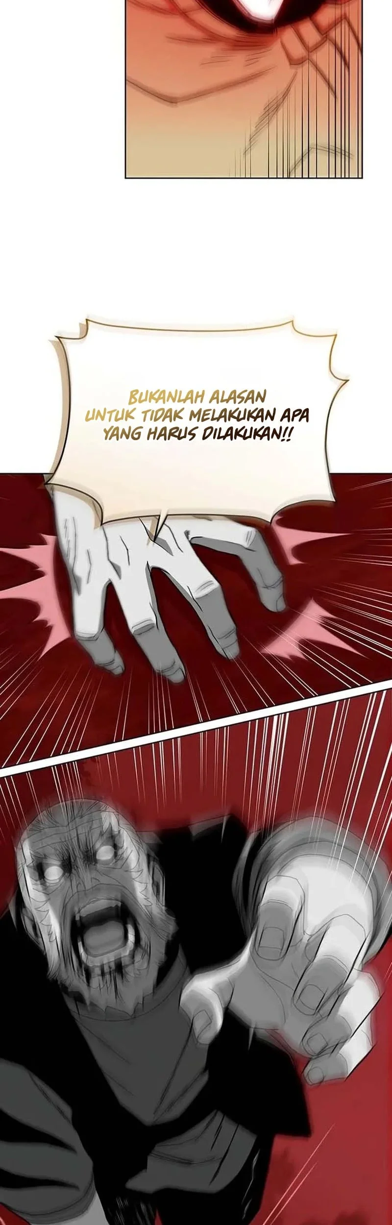 Heavenly Demon Apocalypse Chapter 4 Gambar 45