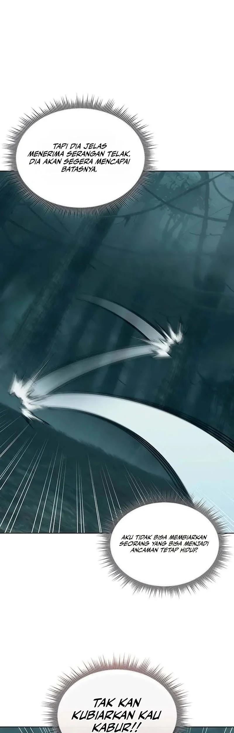 Heavenly Demon Apocalypse Chapter 4 Gambar 47