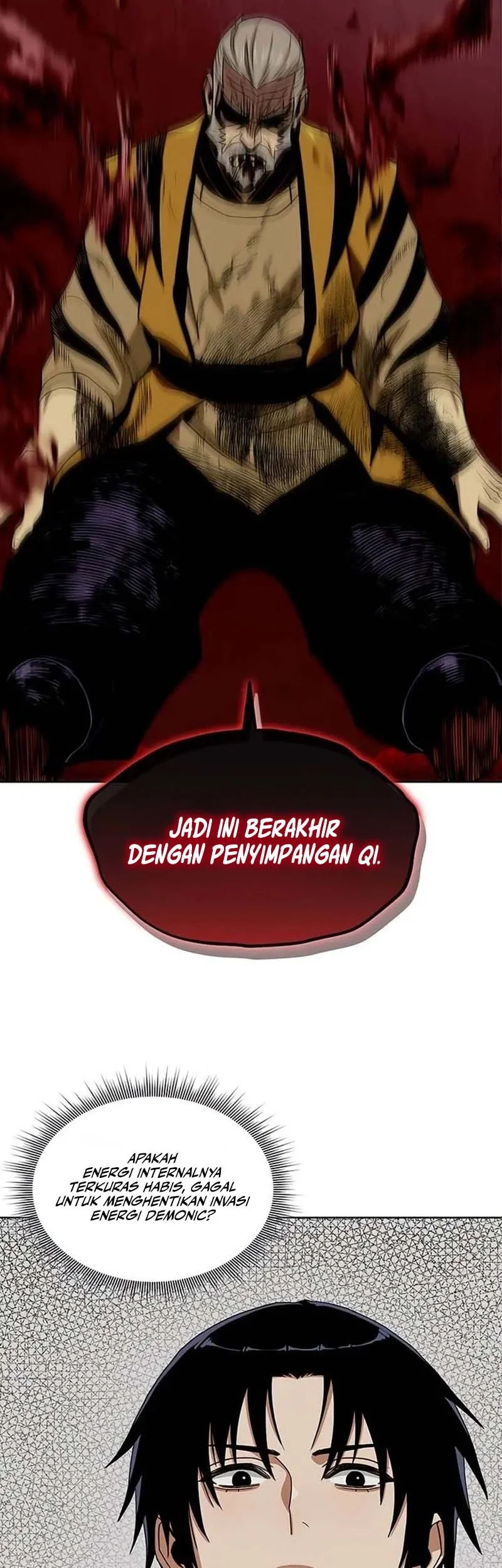 Heavenly Demon Apocalypse Chapter 4 Gambar 51
