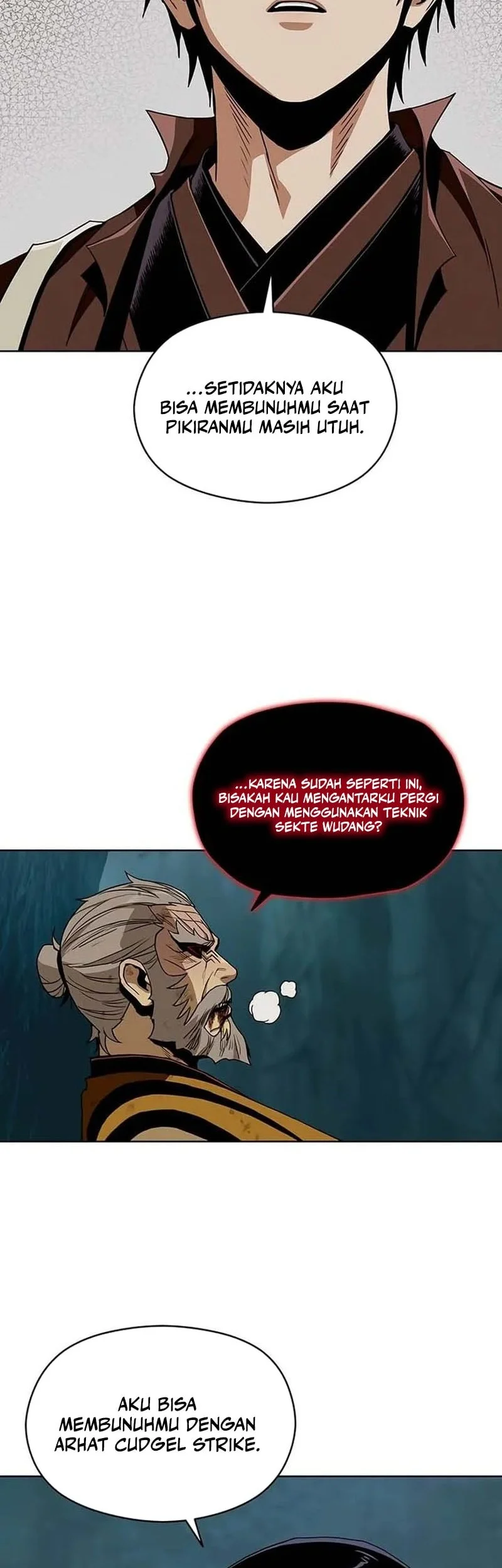 Heavenly Demon Apocalypse Chapter 4 Gambar 52