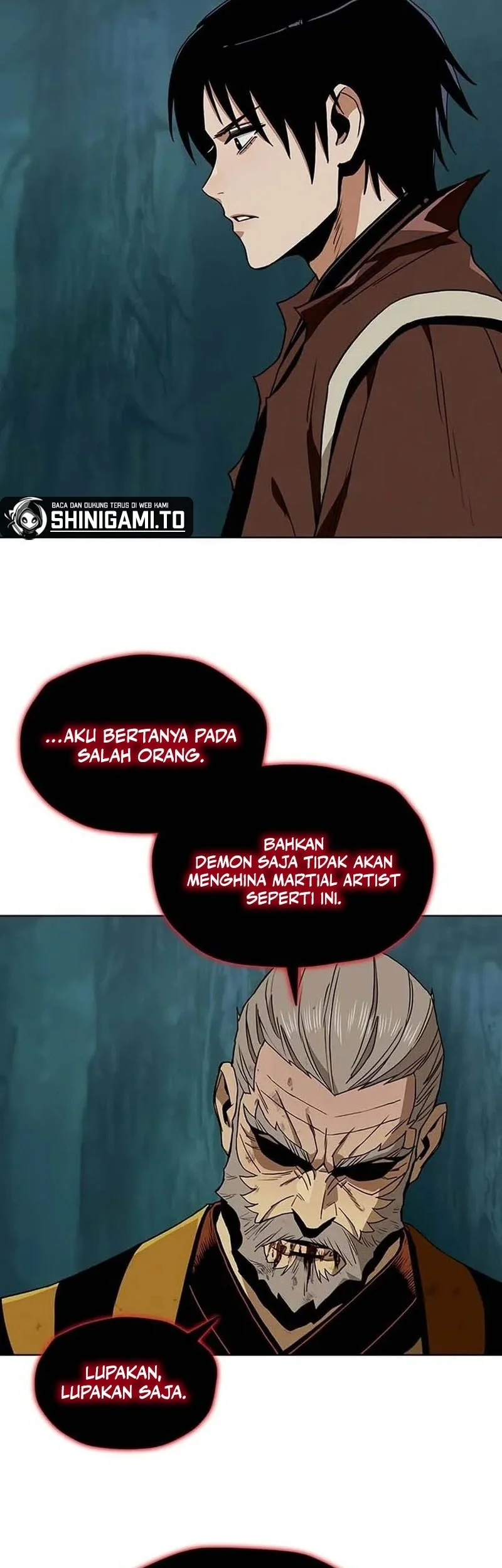 Heavenly Demon Apocalypse Chapter 4 Gambar 53
