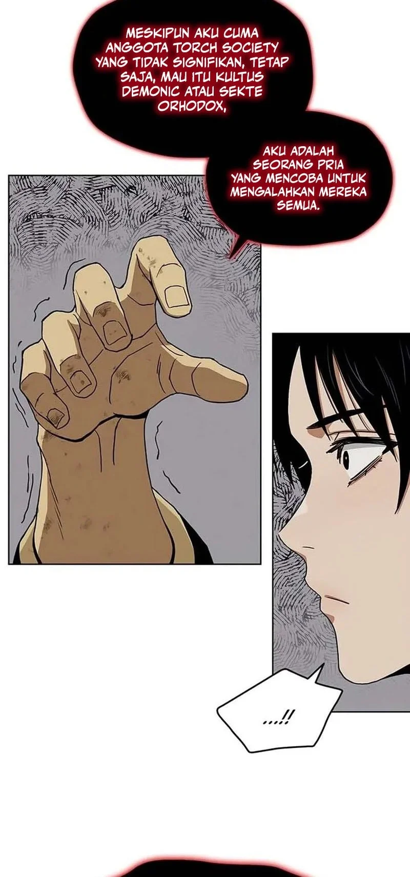 Heavenly Demon Apocalypse Chapter 4 Gambar 54