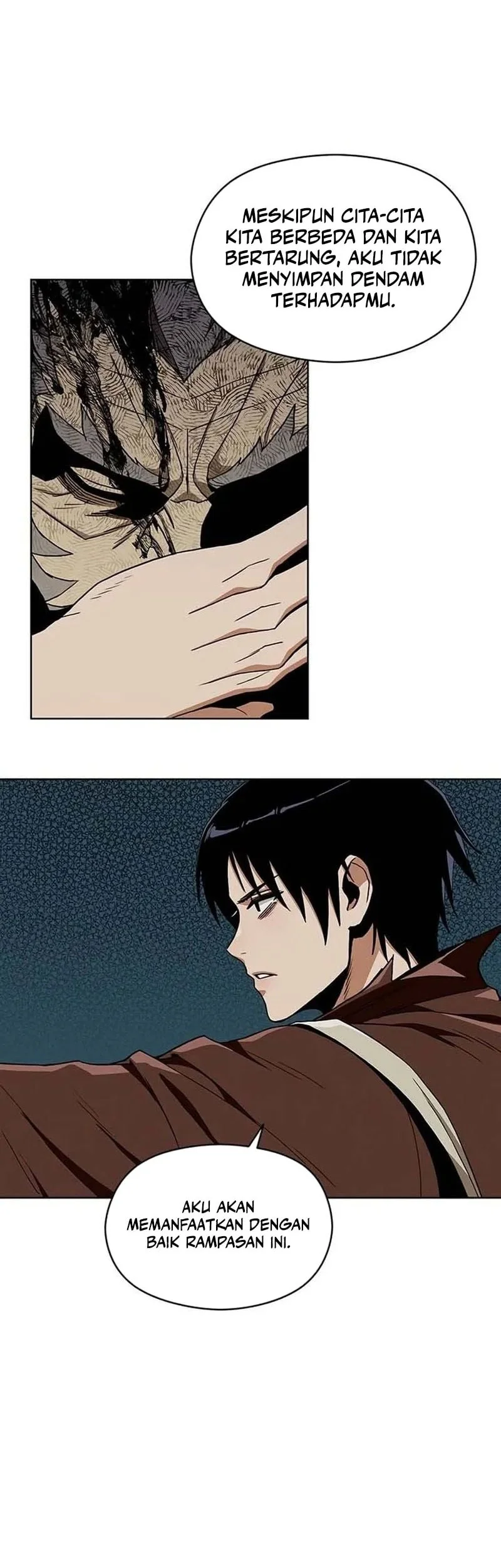 Heavenly Demon Apocalypse Chapter 4 Gambar 58