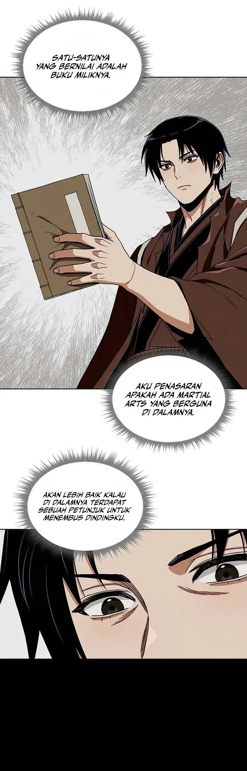 Heavenly Demon Apocalypse Chapter 4 Gambar 60