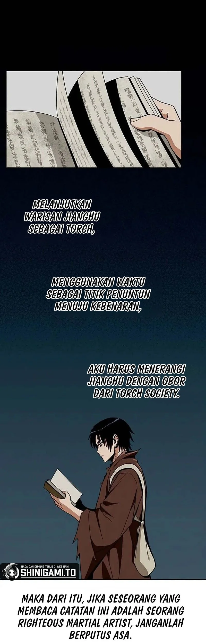 Heavenly Demon Apocalypse Chapter 4 Gambar 61