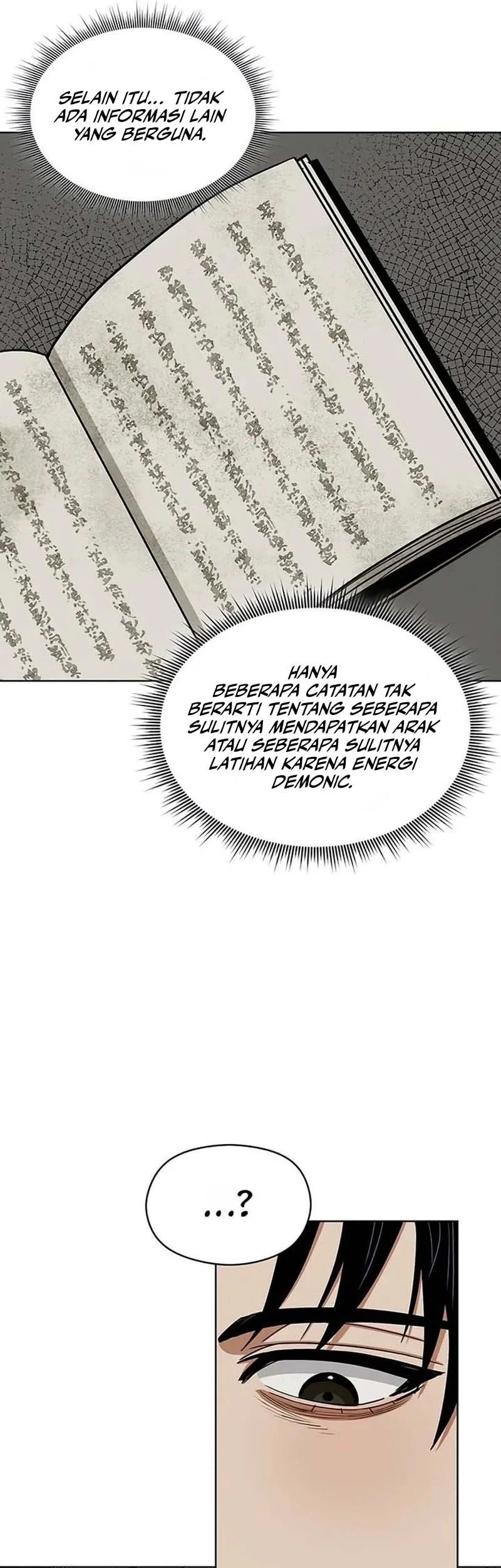 Heavenly Demon Apocalypse Chapter 4 Gambar 63