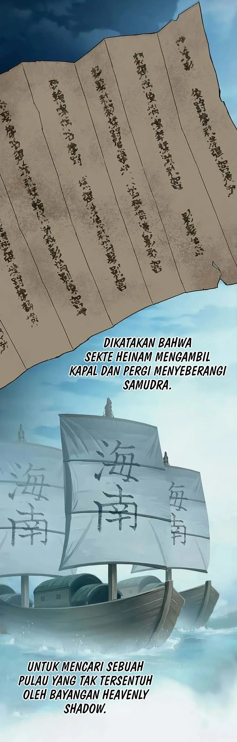 Heavenly Demon Apocalypse Chapter 4 Gambar 67