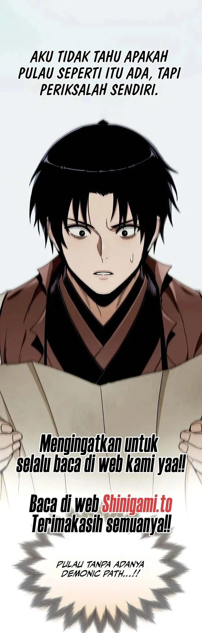 Heavenly Demon Apocalypse Chapter 4 Gambar 68