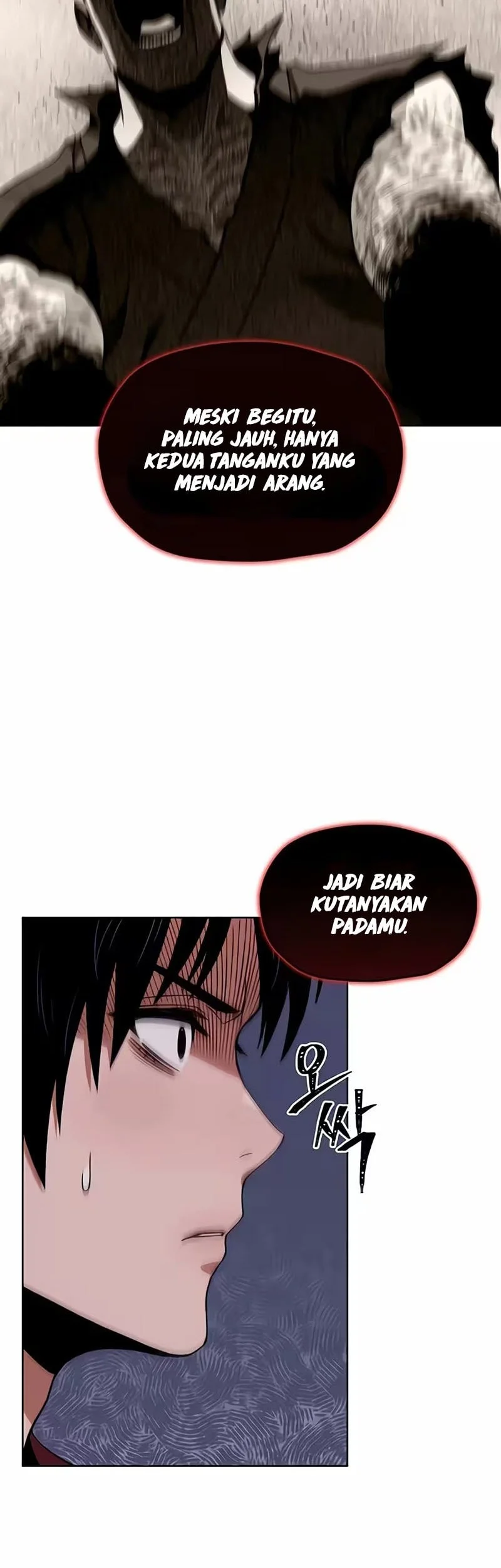 Heavenly Demon Apocalypse Chapter 5 Gambar 43