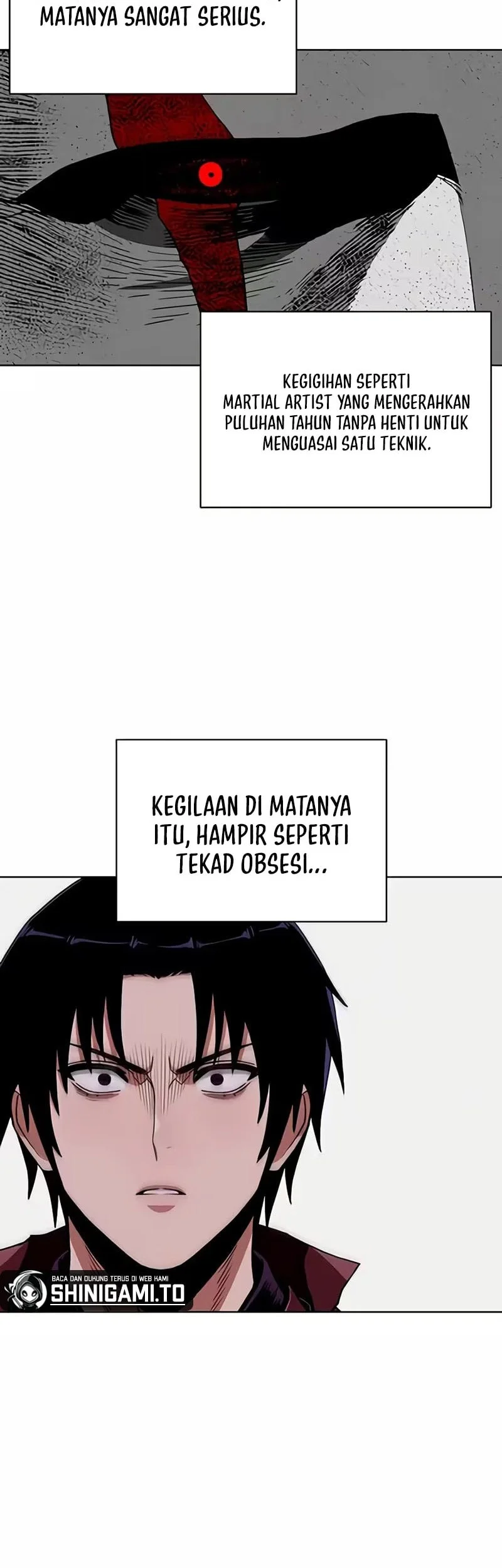 Heavenly Demon Apocalypse Chapter 5 Gambar 45