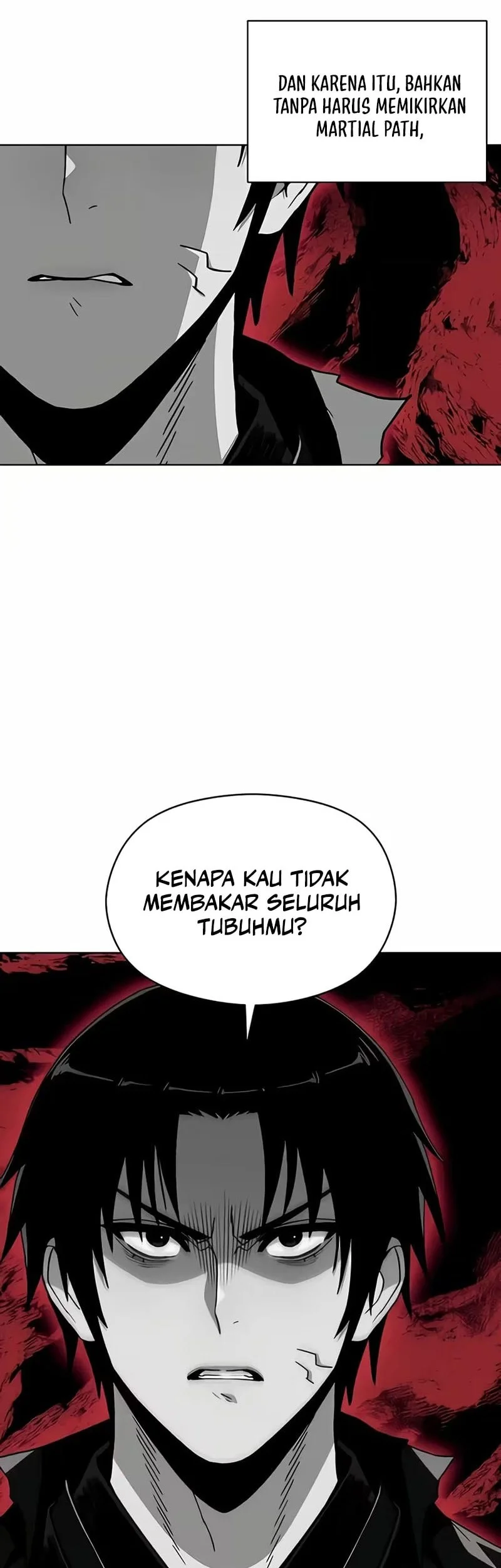 Heavenly Demon Apocalypse Chapter 5 Gambar 47