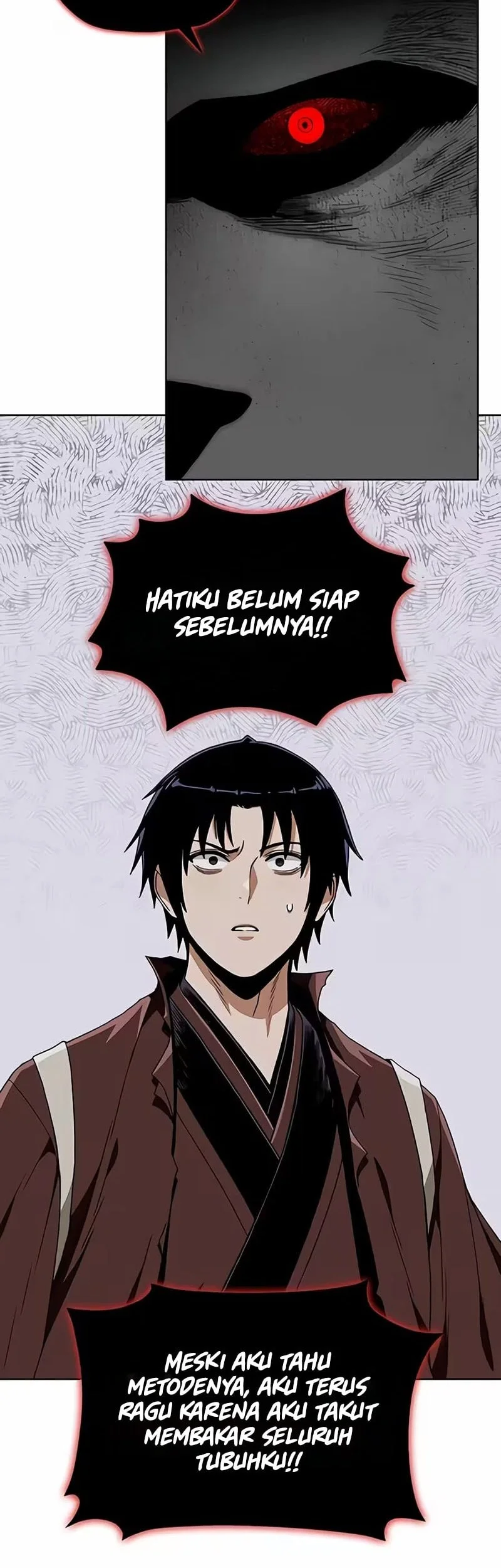 Heavenly Demon Apocalypse Chapter 5 Gambar 49