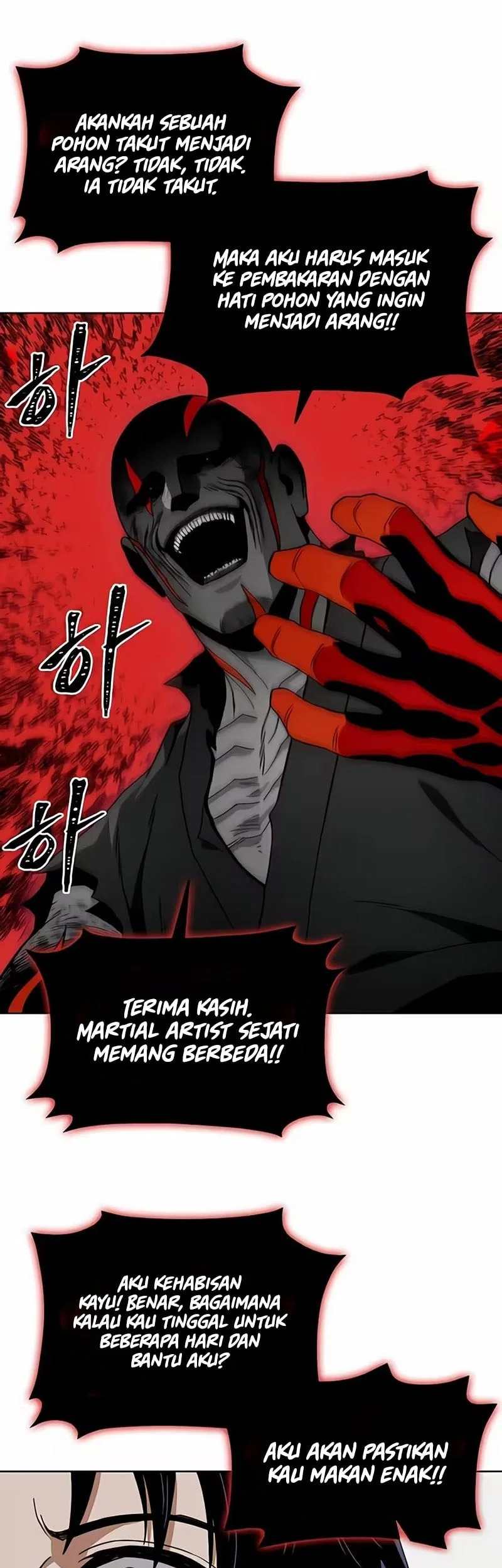 Heavenly Demon Apocalypse Chapter 5 Gambar 50