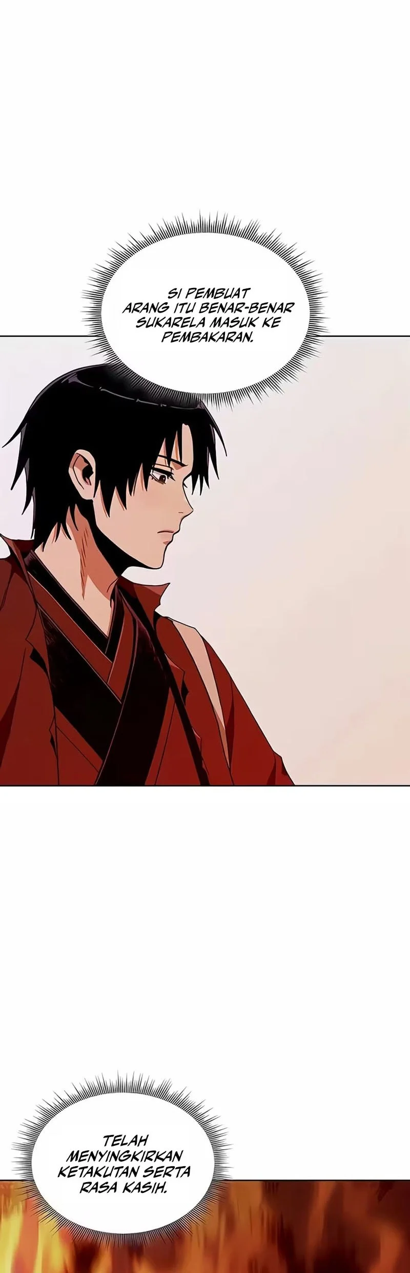 Heavenly Demon Apocalypse Chapter 5 Gambar 53