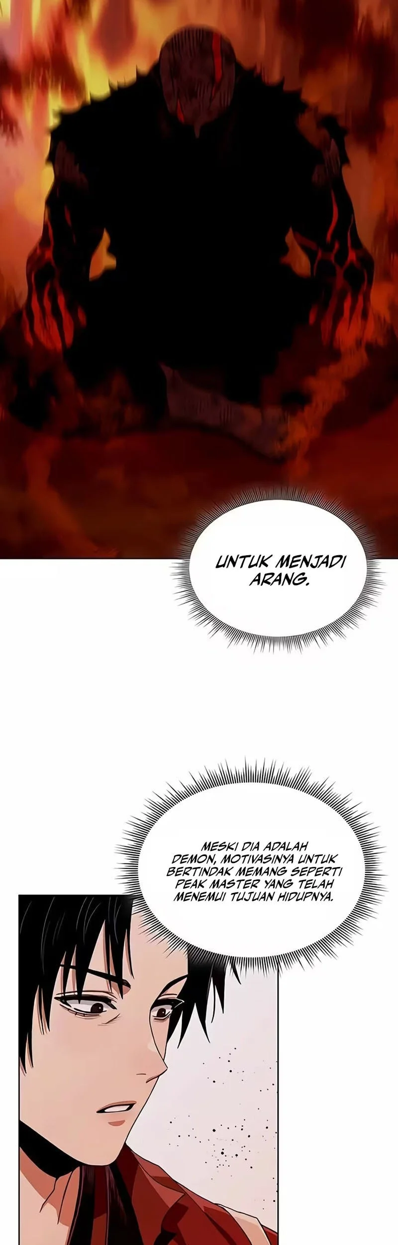 Heavenly Demon Apocalypse Chapter 5 Gambar 54