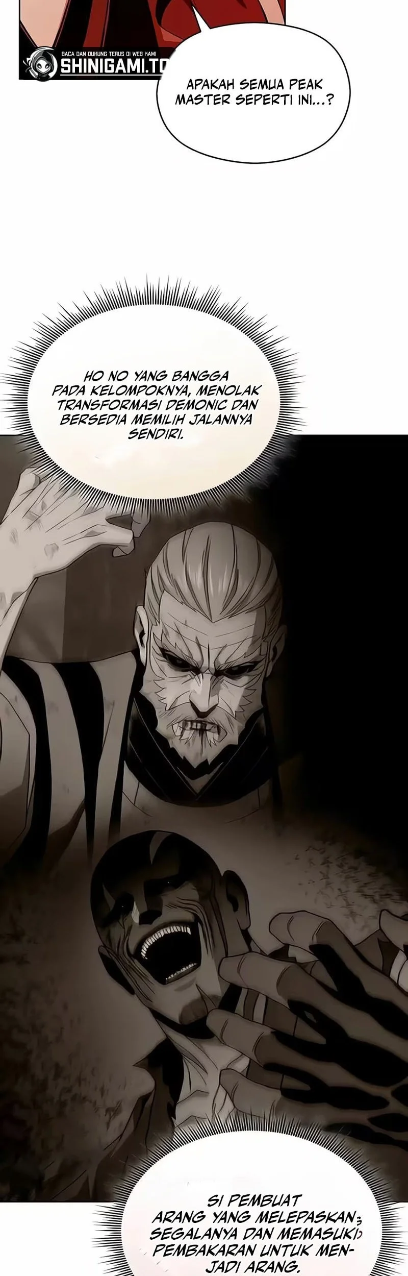 Heavenly Demon Apocalypse Chapter 5 Gambar 55