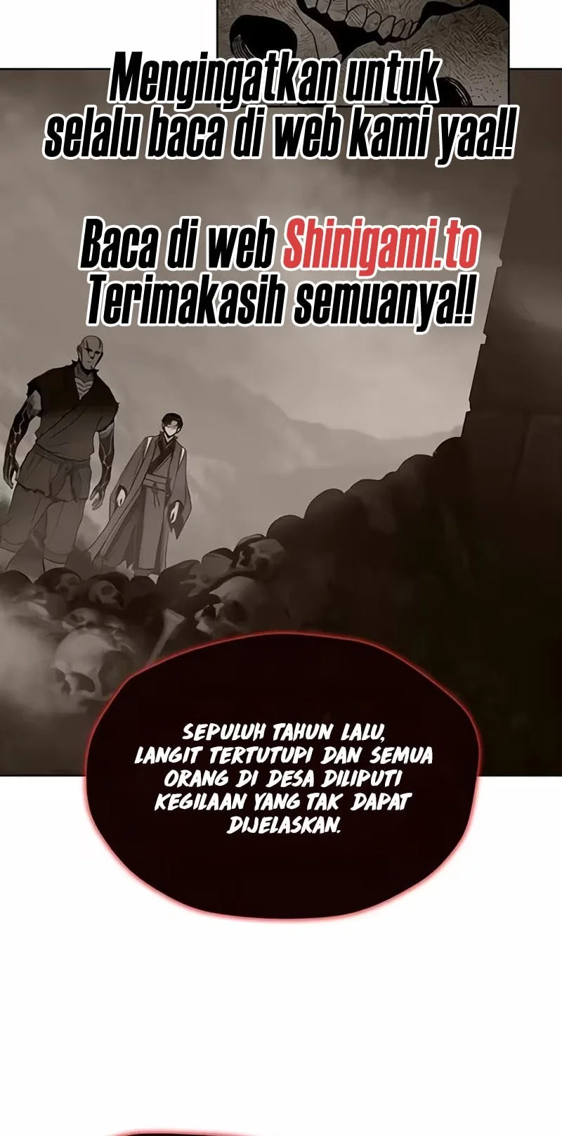 Heavenly Demon Apocalypse Chapter 5 Gambar 57