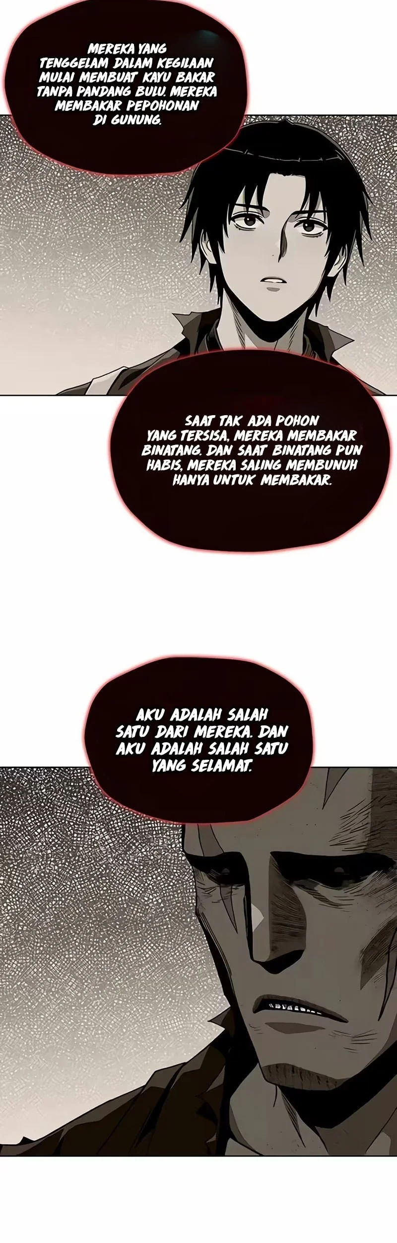 Heavenly Demon Apocalypse Chapter 5 Gambar 58