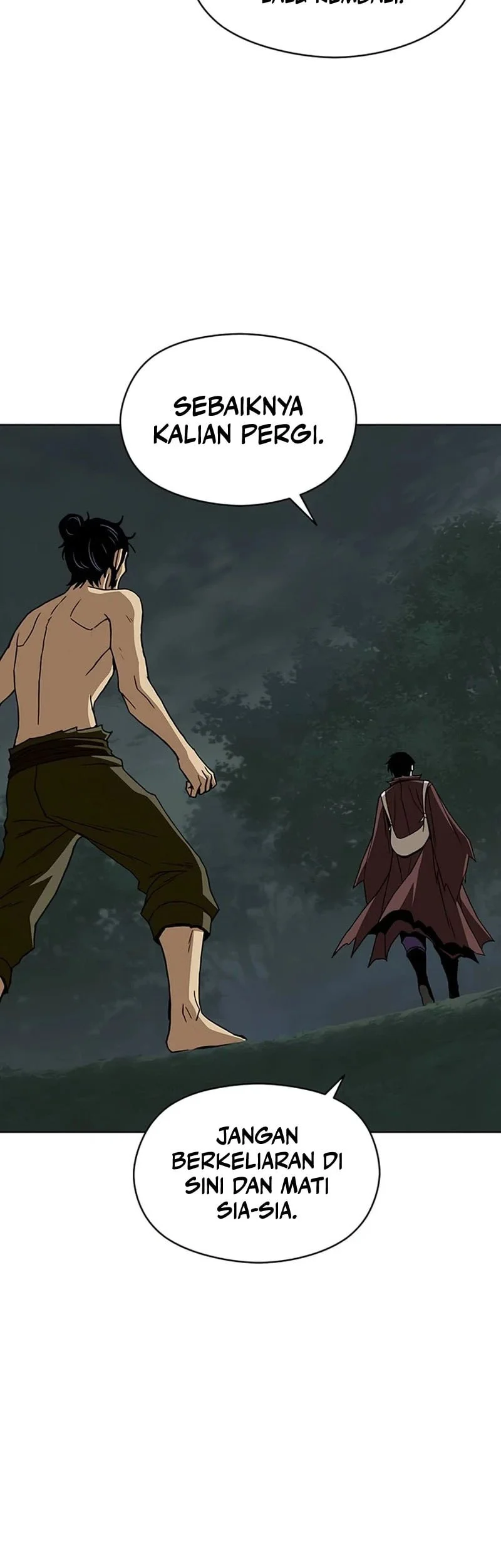 Heavenly Demon Apocalypse Chapter 6 Gambar 40