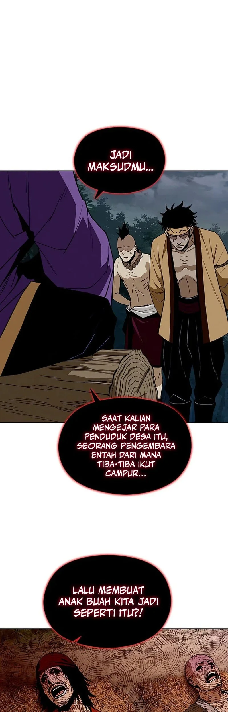 Heavenly Demon Apocalypse Chapter 6 Gambar 42