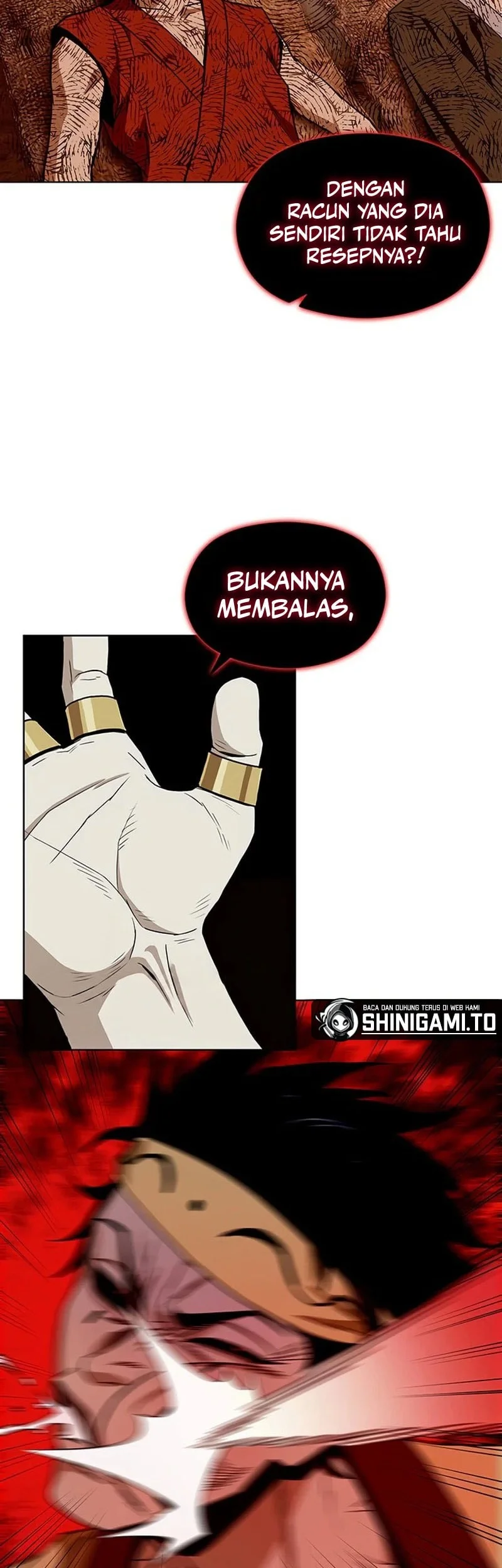 Heavenly Demon Apocalypse Chapter 6 Gambar 43