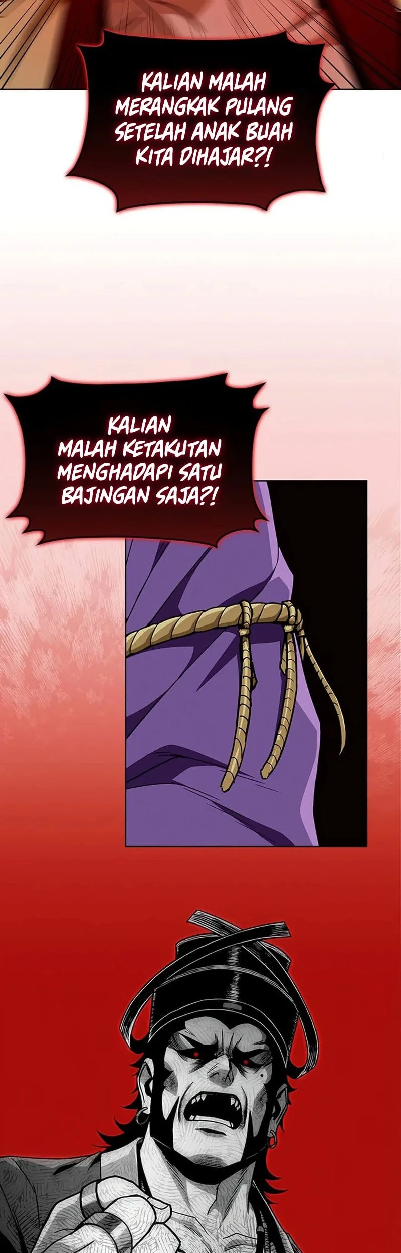 Heavenly Demon Apocalypse Chapter 6 Gambar 44