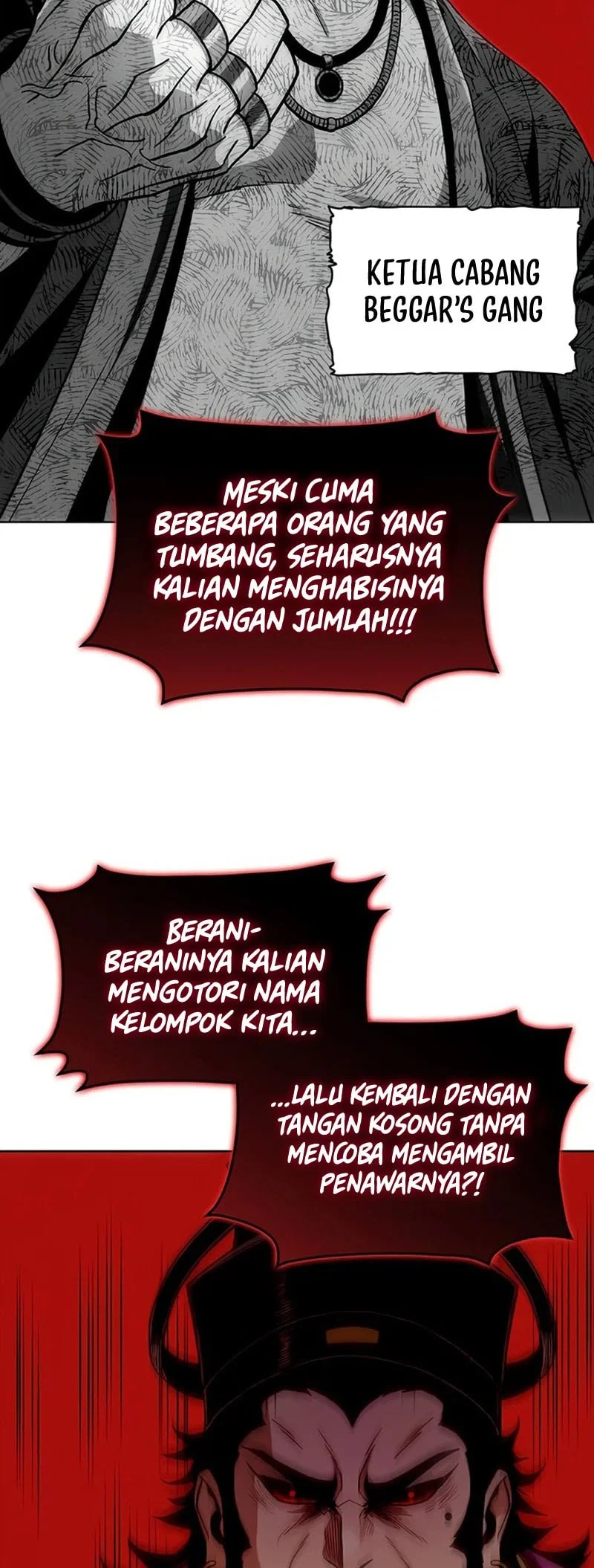 Heavenly Demon Apocalypse Chapter 6 Gambar 45