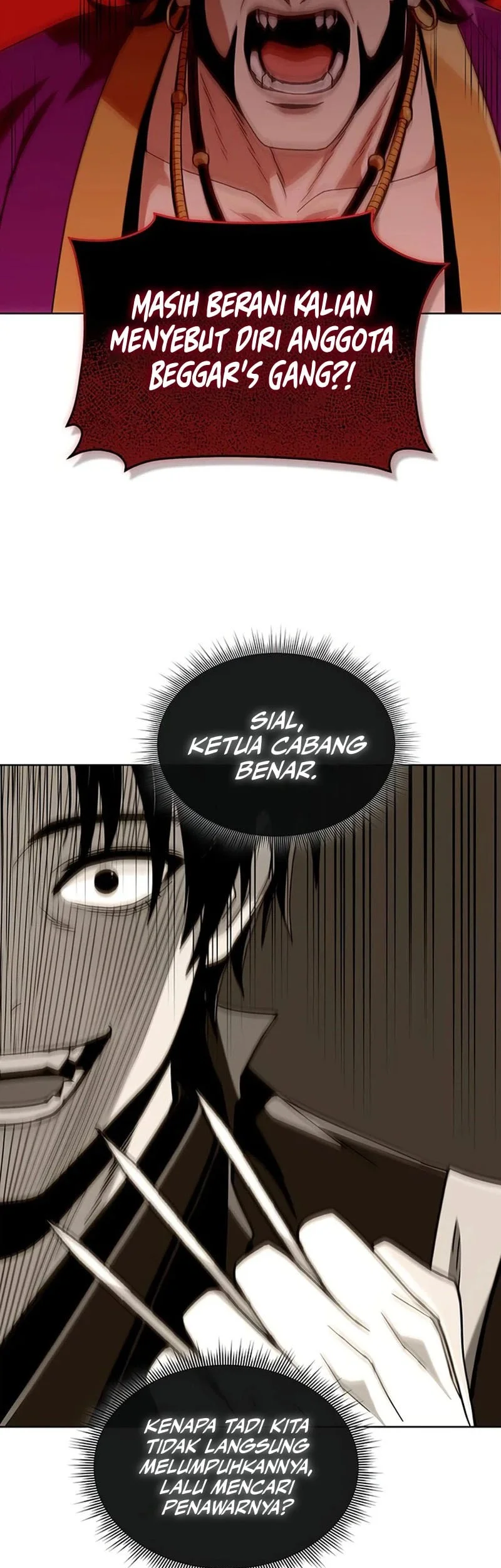 Heavenly Demon Apocalypse Chapter 6 Gambar 46
