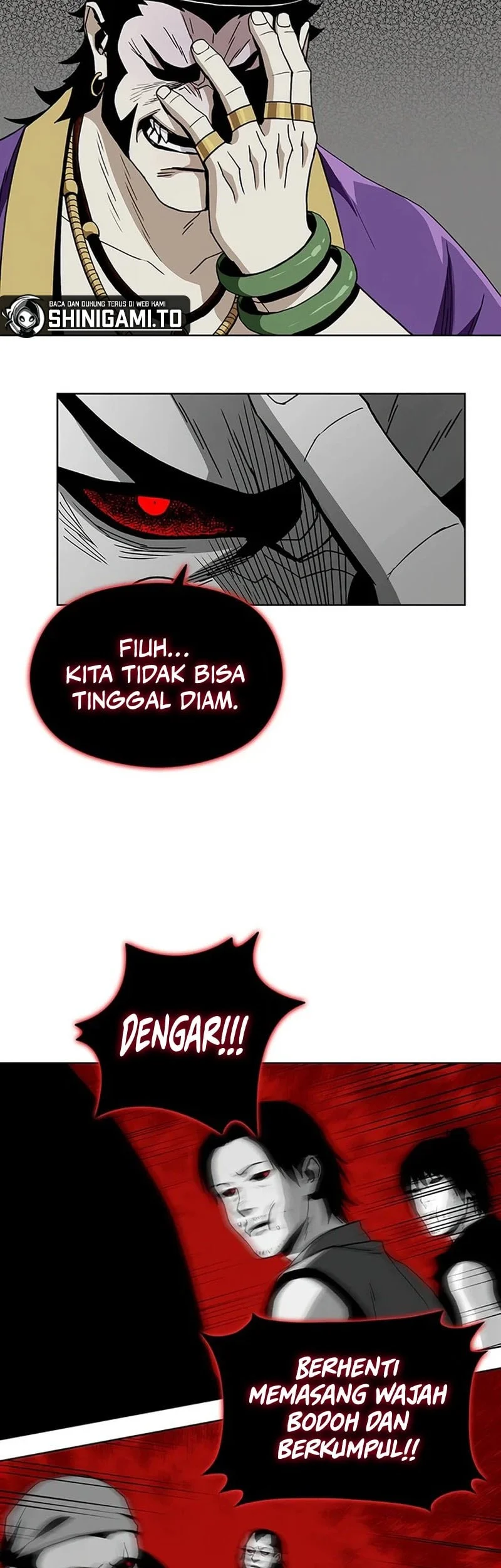 Heavenly Demon Apocalypse Chapter 6 Gambar 48