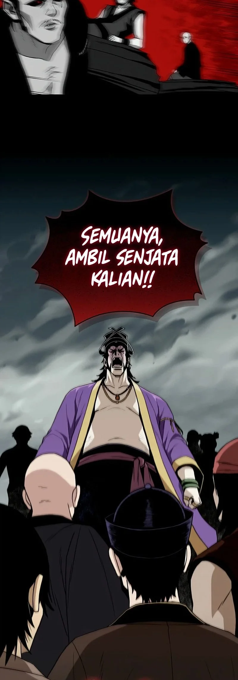 Heavenly Demon Apocalypse Chapter 6 Gambar 49