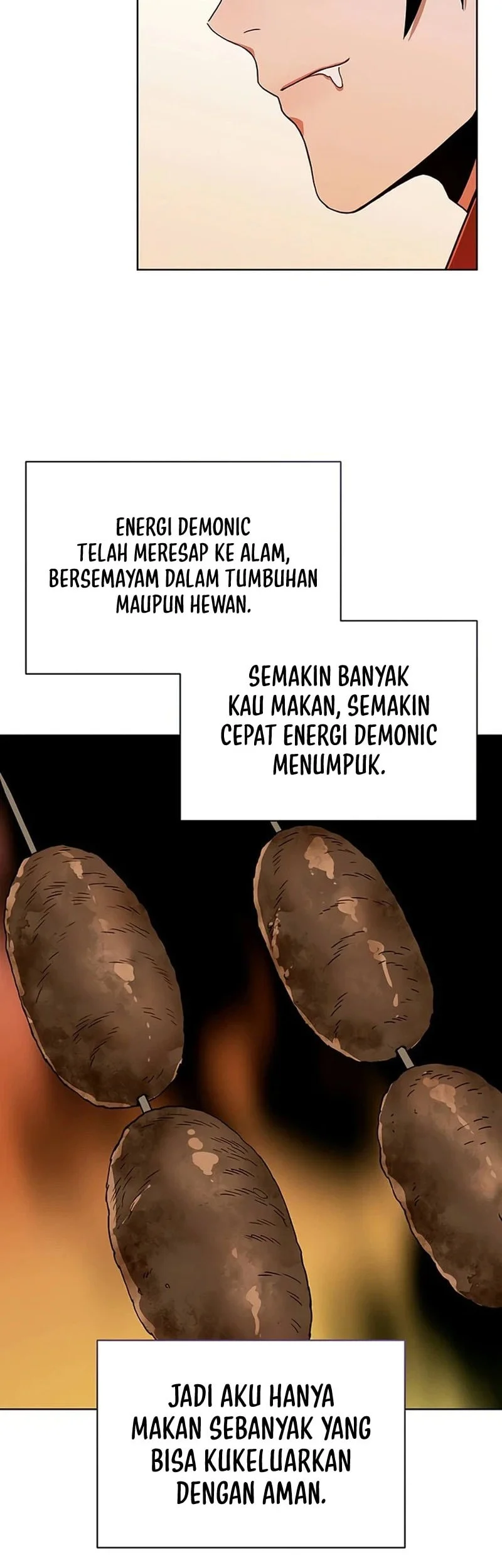 Heavenly Demon Apocalypse Chapter 6 Gambar 53