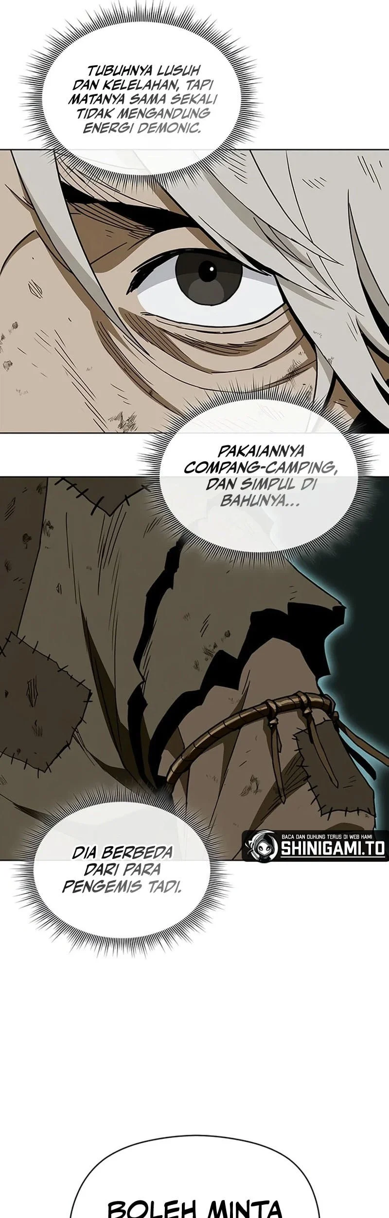 Heavenly Demon Apocalypse Chapter 6 Gambar 58