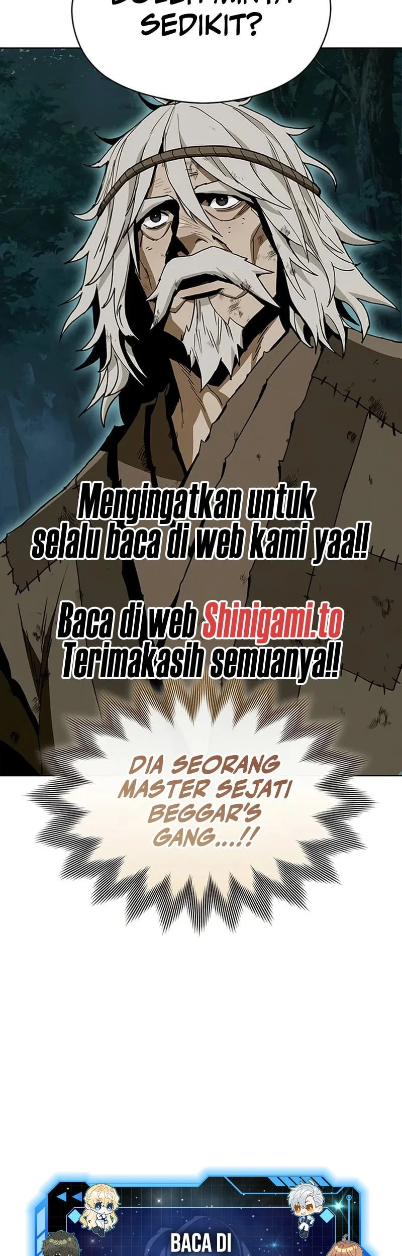 Heavenly Demon Apocalypse Chapter 6 Gambar 59