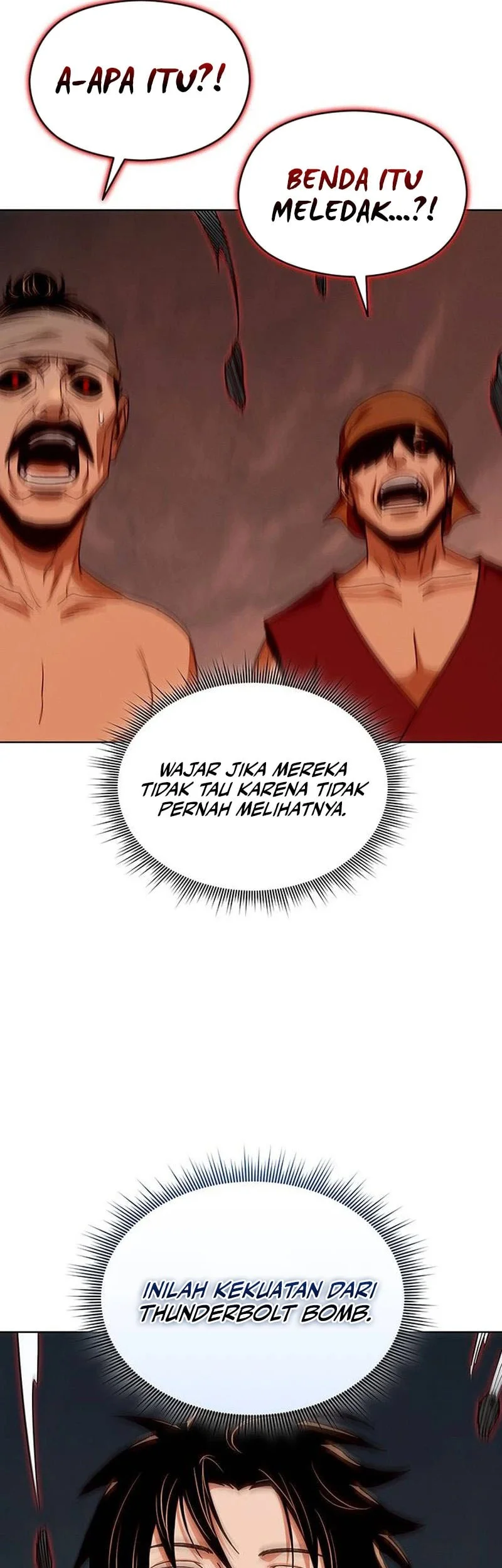 Heavenly Demon Apocalypse Chapter 8 Gambar 42