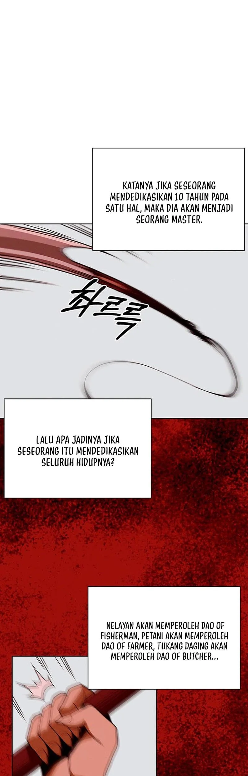 Heavenly Demon Apocalypse Chapter 8 Gambar 46