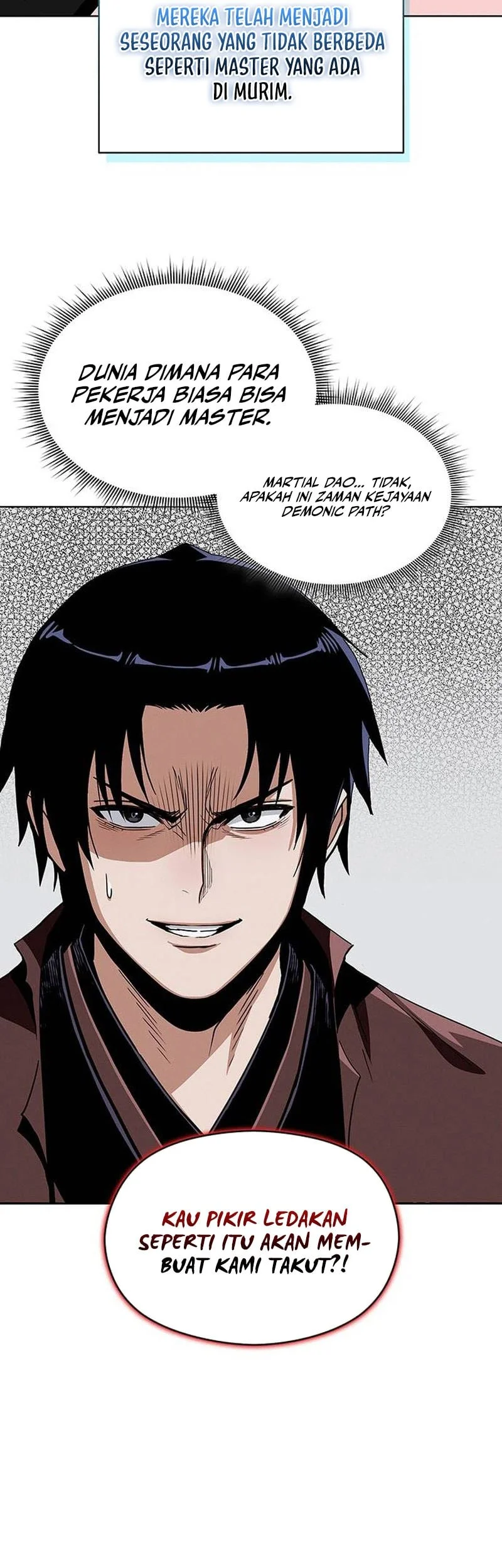 Heavenly Demon Apocalypse Chapter 8 Gambar 48