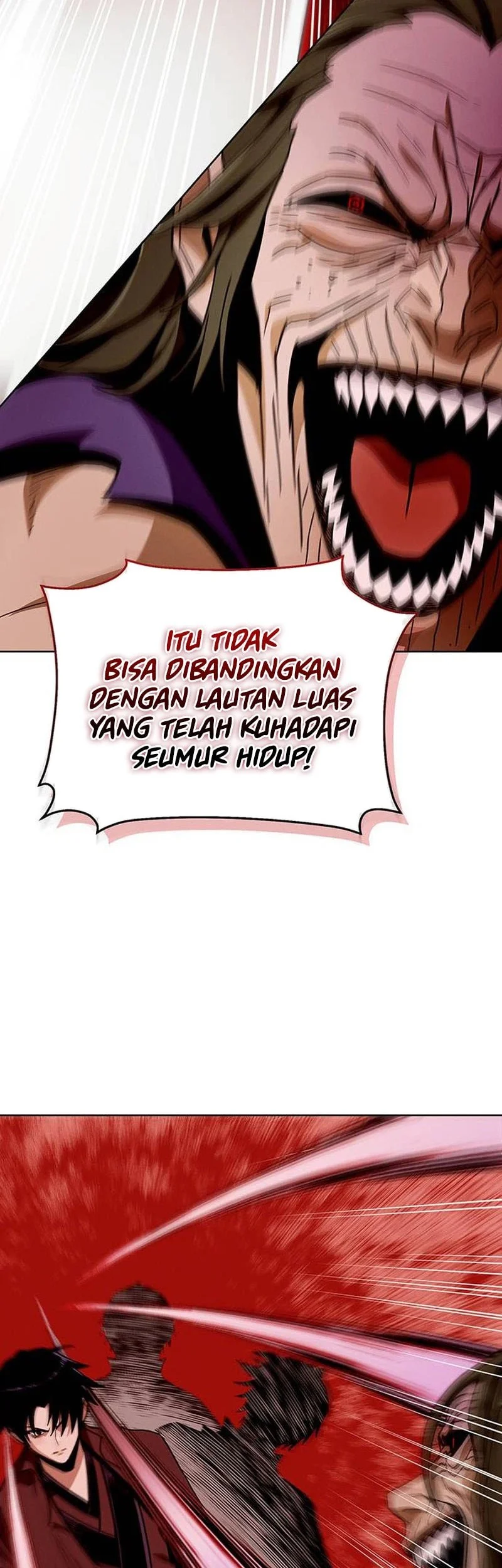 Heavenly Demon Apocalypse Chapter 8 Gambar 51