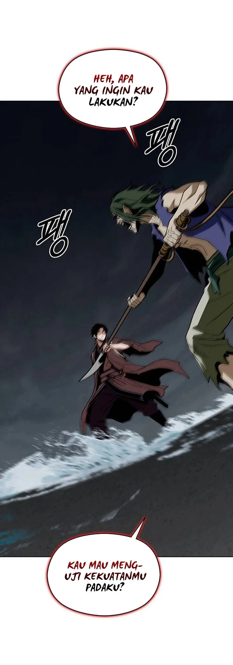 Heavenly Demon Apocalypse Chapter 8 Gambar 53