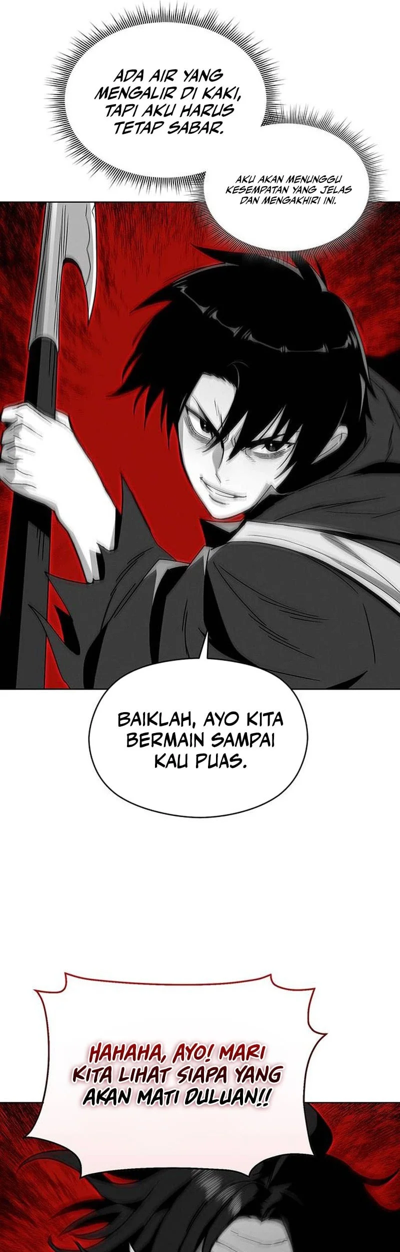 Heavenly Demon Apocalypse Chapter 8 Gambar 54
