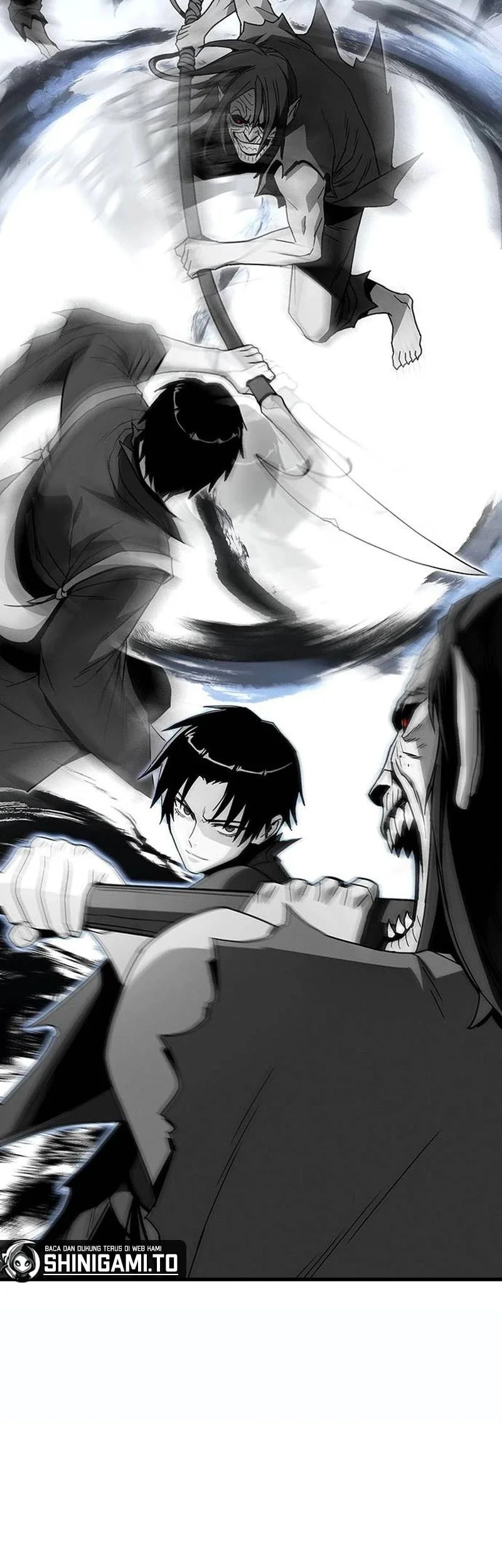 Heavenly Demon Apocalypse Chapter 8 Gambar 56