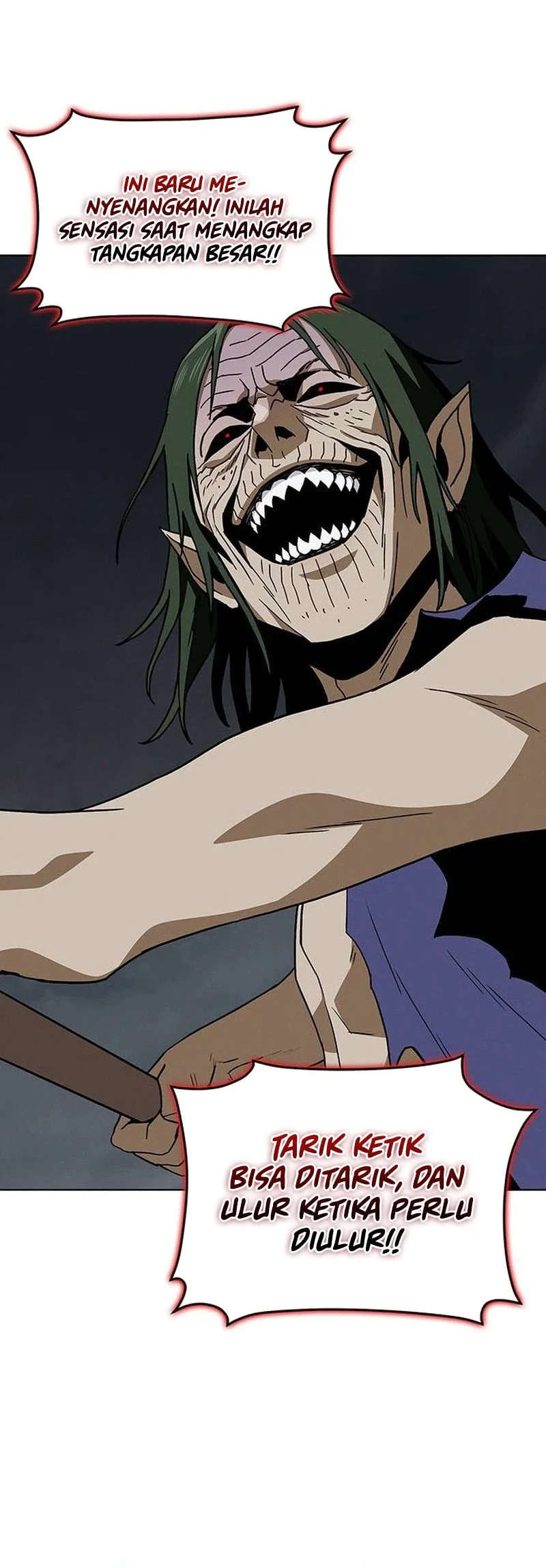 Heavenly Demon Apocalypse Chapter 8 Gambar 57