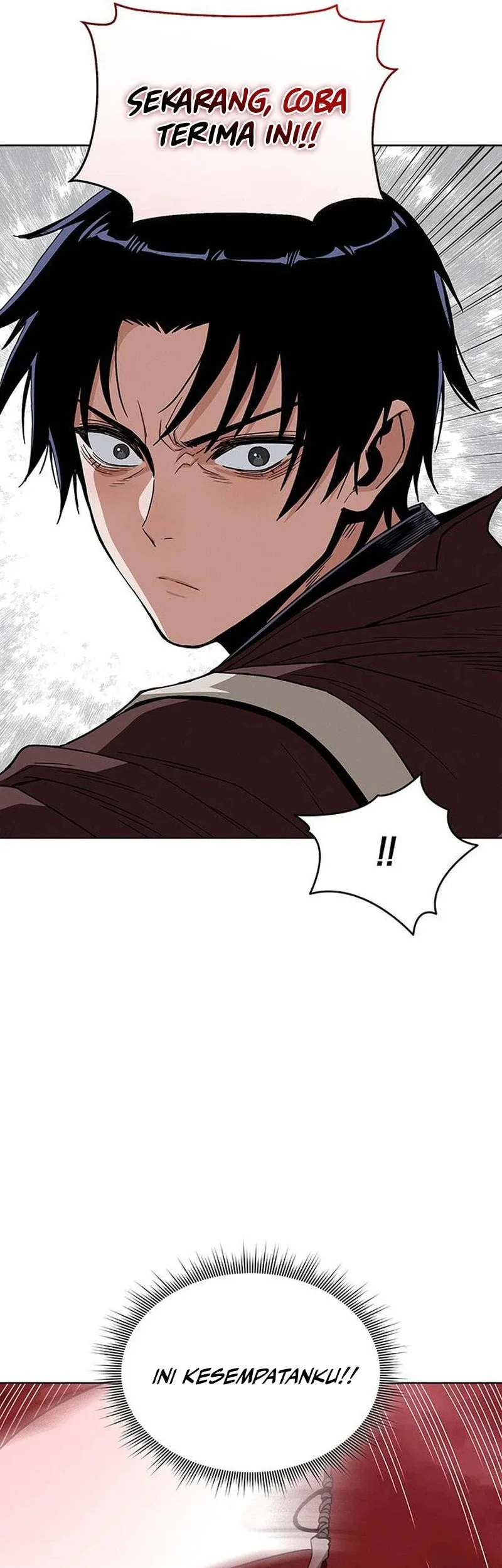 Heavenly Demon Apocalypse Chapter 8 Gambar 58
