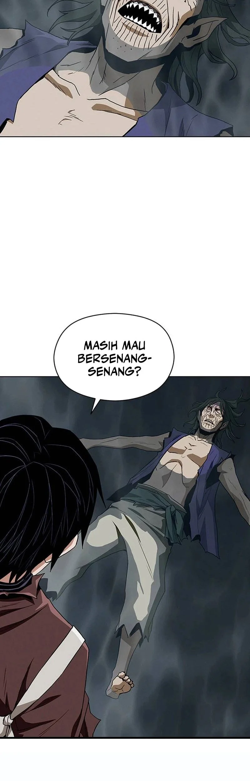 Heavenly Demon Apocalypse Chapter 8 Gambar 63