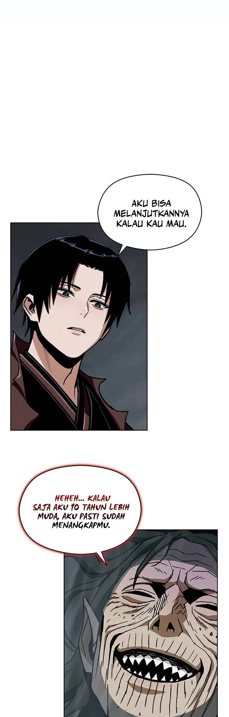 Heavenly Demon Apocalypse Chapter 8 Gambar 64