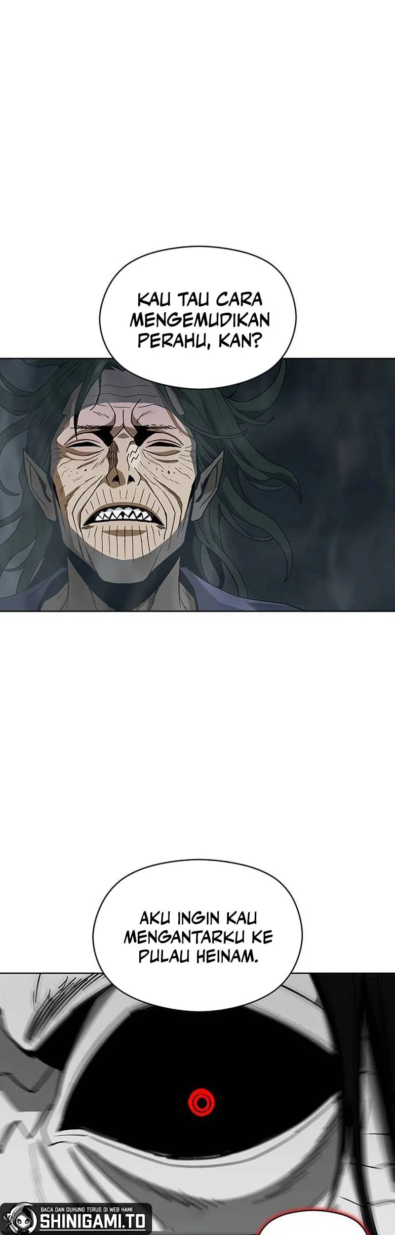 Heavenly Demon Apocalypse Chapter 8 Gambar 68