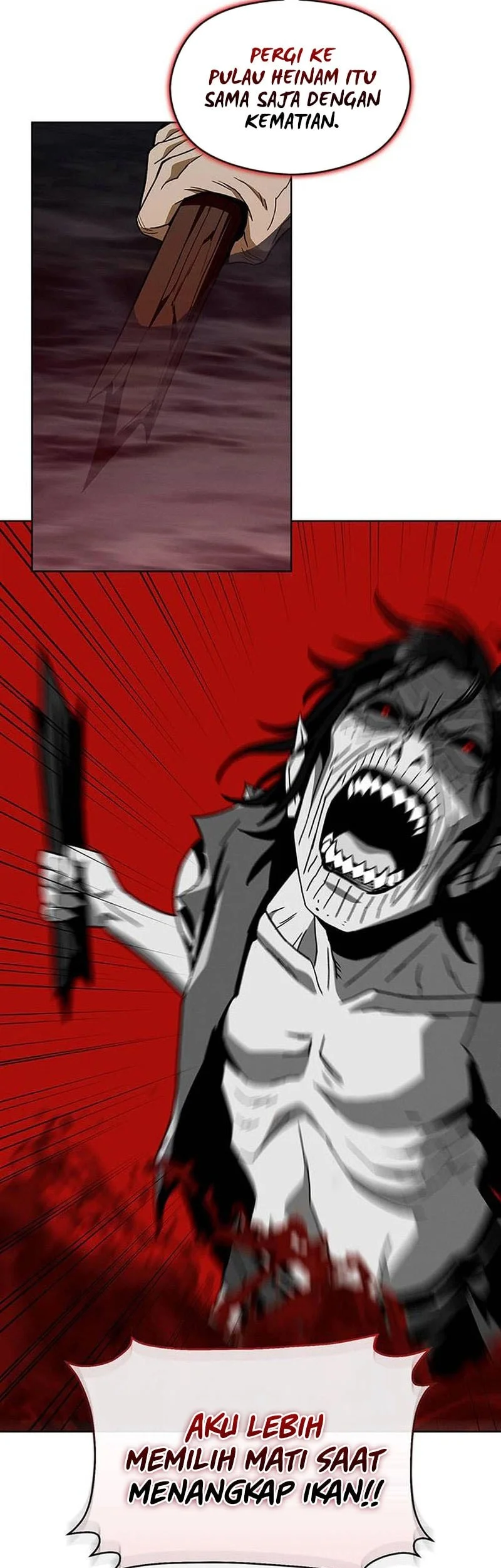 Heavenly Demon Apocalypse Chapter 8 Gambar 70