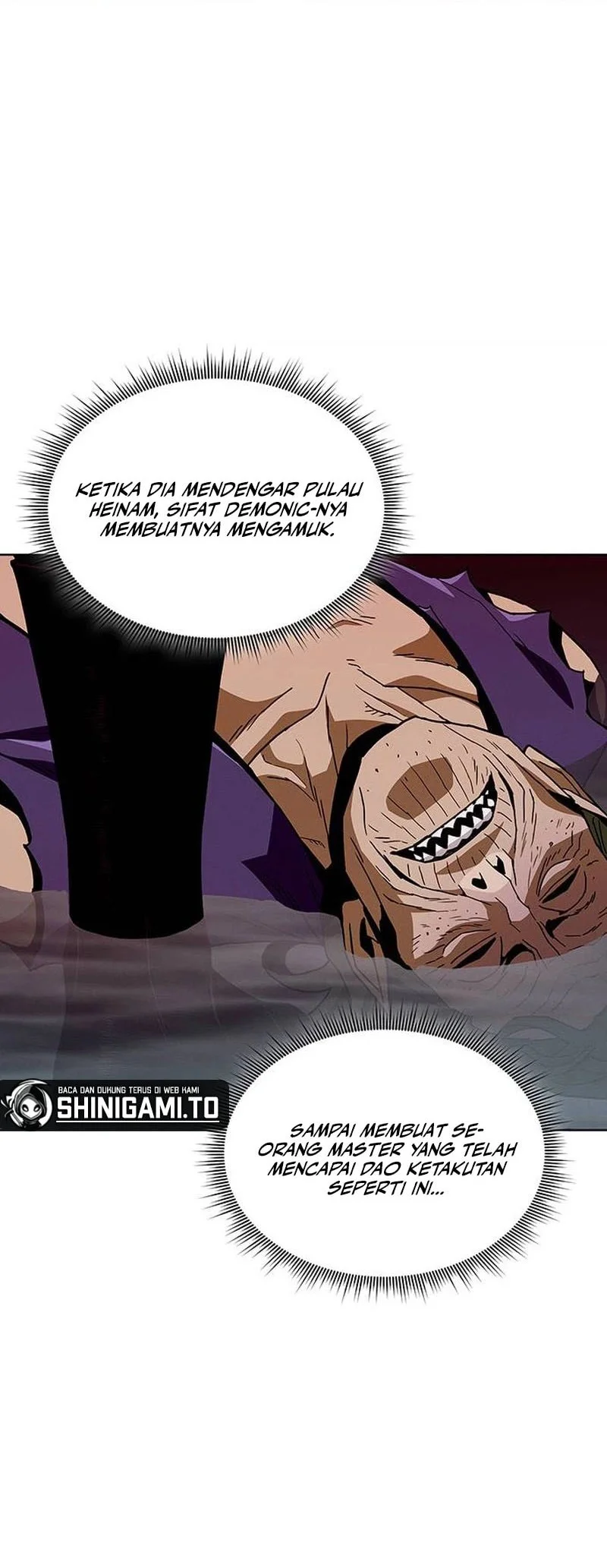 Heavenly Demon Apocalypse Chapter 8 Gambar 73