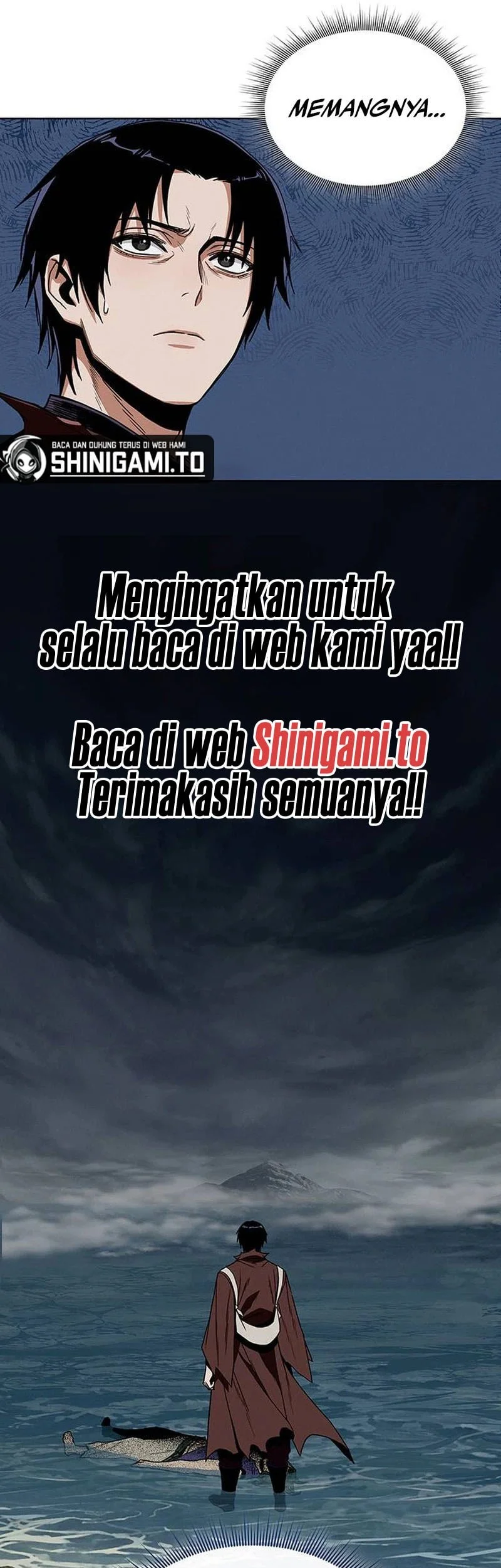 Heavenly Demon Apocalypse Chapter 8 Gambar 74