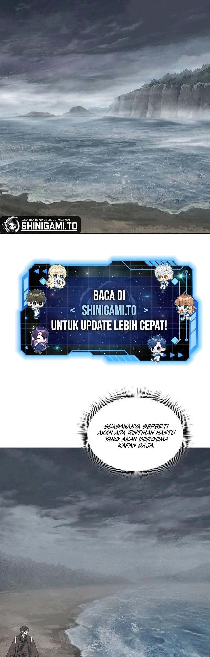 Heavenly Demon Apocalypse Chapter 8 Gambar 3
